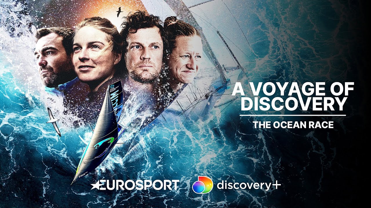 O călătorie de descoperire |  Trailer de prezentare documentar The Ocean Race