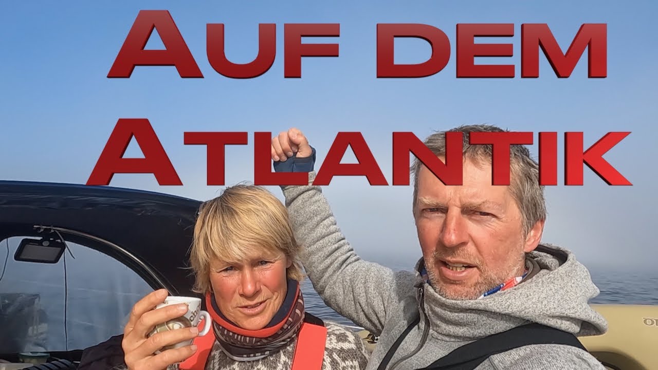 Pe Atlantic?  Ce urmeaza?  #156 @XTripSailing Sailing Atlantic