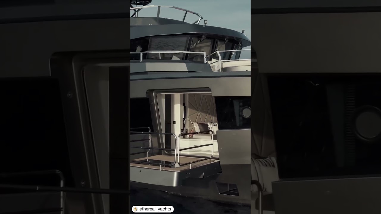@suvclassrock de la Evadne Yachts