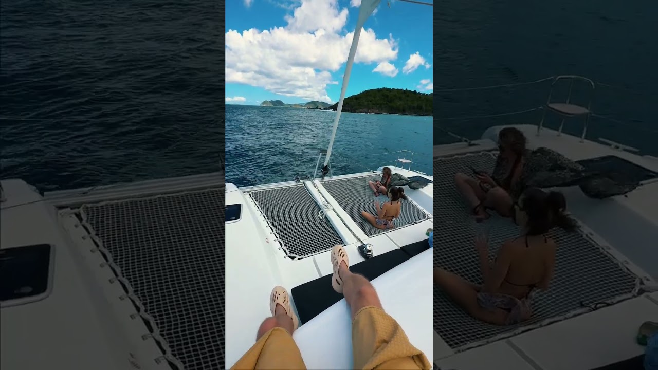 Un nou tip de călătorie este yachting-ul!