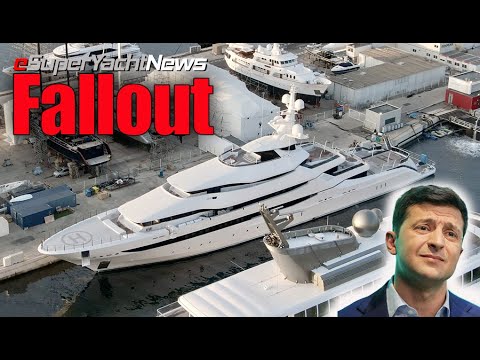 Fallout de la Zelensky Yacht Debunking |  Iahtul legat de Igor Sechin părăsește portul!  |  SY News Ep275