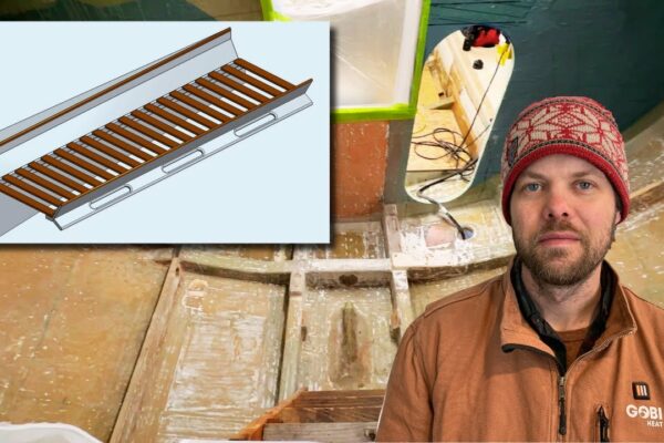 Spectatorii noștri au ajutat la proiectarea acestei CARACTERISTICI COOL în barca noastră [E104]