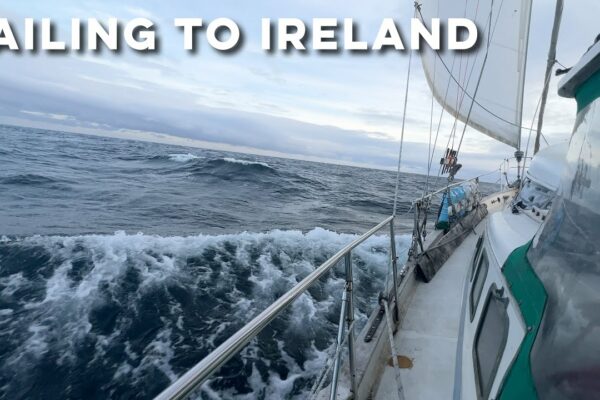 Navigarea din Scoția în Irlanda: Partea 1 |  Drake Paragon Sailing
