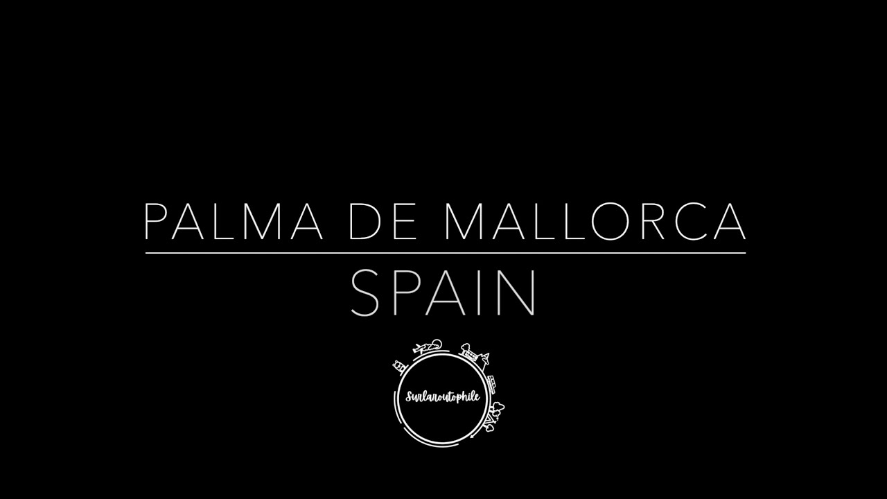 Europe, Spain - Palma de Mallorca