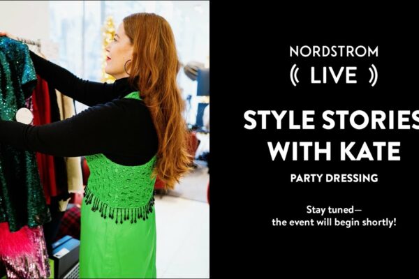 Dressing de petrecere |  Povești de stil cu Kate