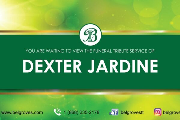 Serviciul Tribut Dexter Jardine