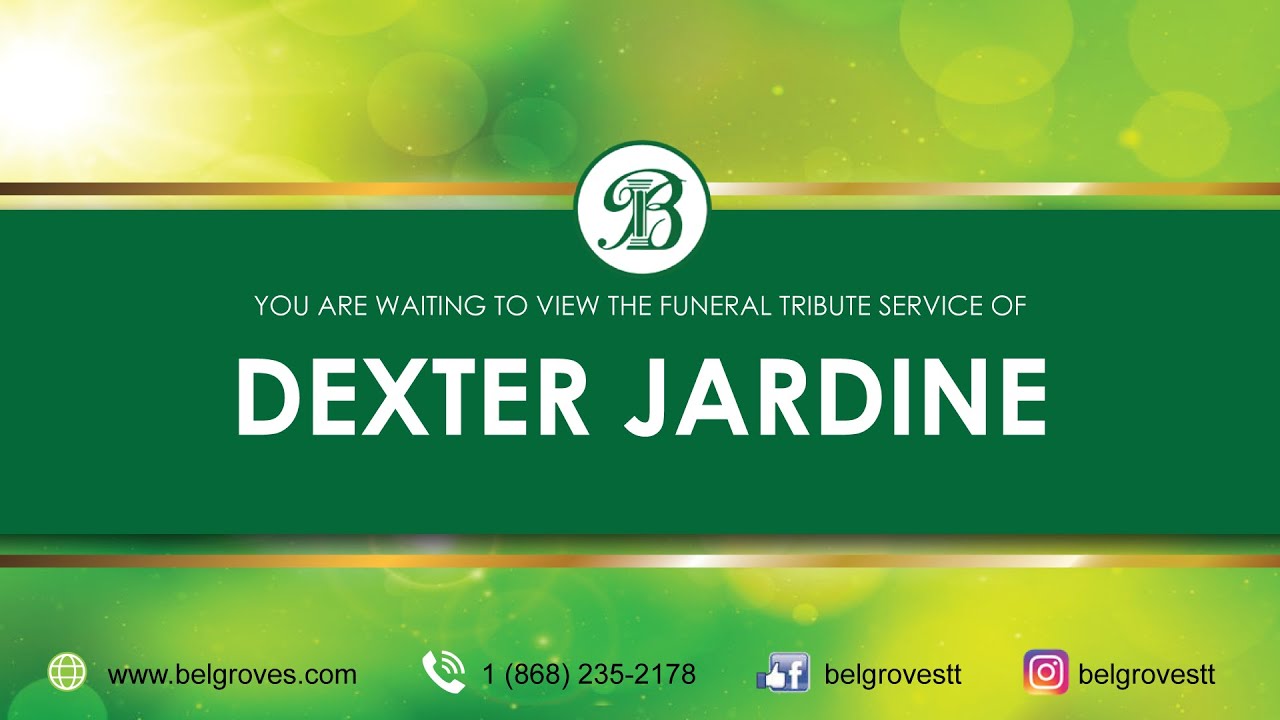 Serviciul Tribut Dexter Jardine