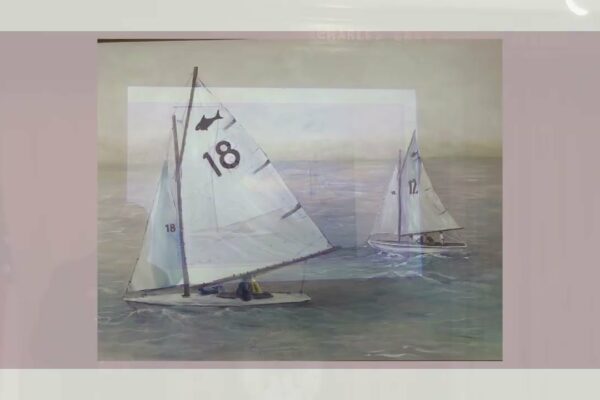 Championship Sailing și istoria Bay-Waveland Yacht Club cu istoricul James Keating, MD