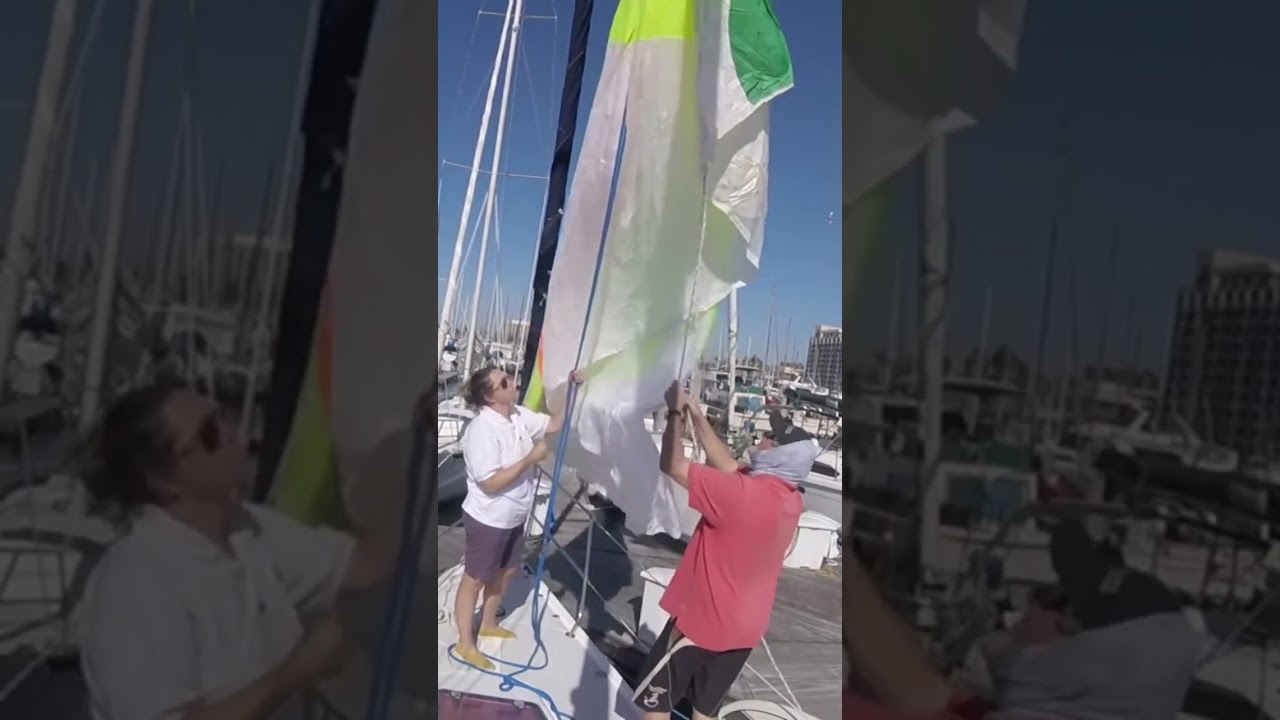 De ce ar trebui să montați la doc #short #sailing