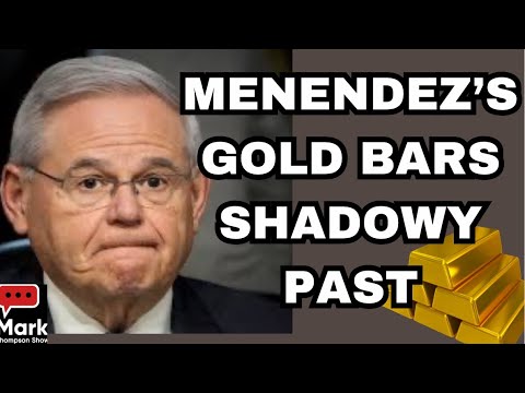 Lingouri de aur confiscate de la senatorul NJ Menendez, subiectul unui alt dosar penal