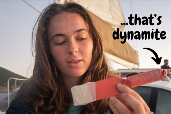 Navigați cu Orca... și explozibili