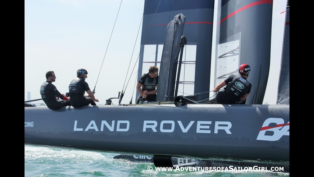 Louis Vuitton America's Cup World Series 2016 - Ultima zi din Oman!