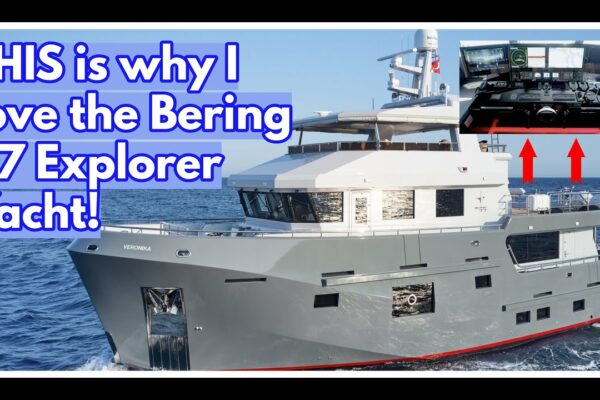 Apelăm la TOȚI fanii Explorer și Expedition Yacht!  Ce crezi despre Bering 77?