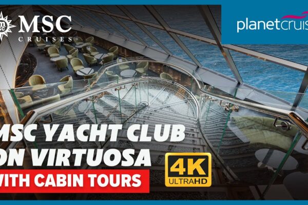 Tur MSC Yacht Club pe Virtuosa cu tururi de cabină |  Planet Cruise