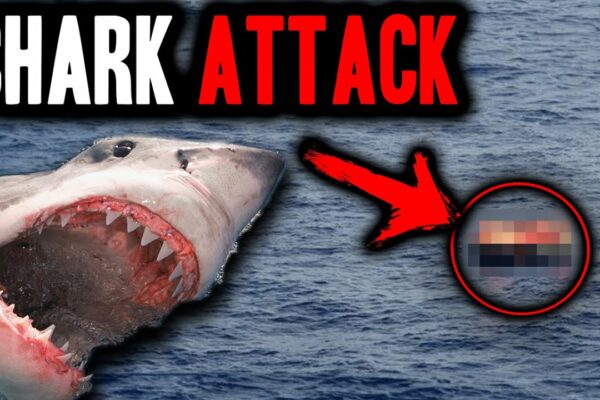 A BRUTAL SHARK ATTACK - O poveste adevărată