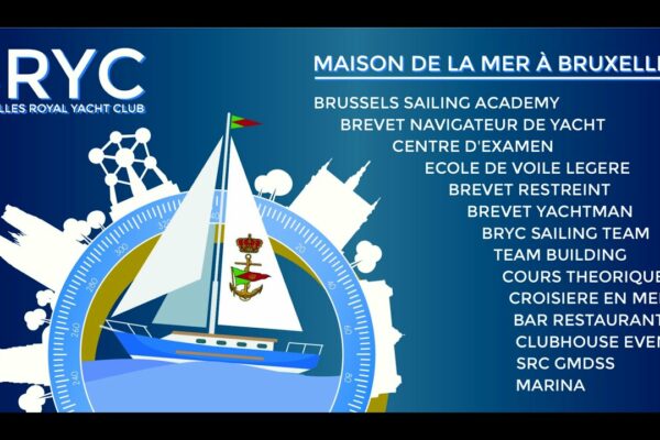 Brussels Royal Yacht Club - Casa Mării din Bruxelles