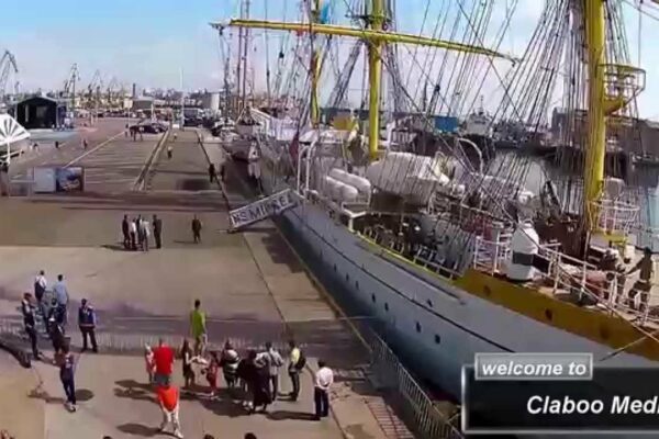 SCF Black Sea Tall Ships Regatta 2014 Constanta by Claboo Media