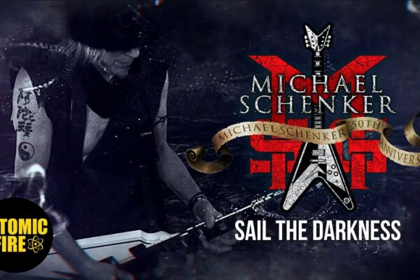 MSG - Sail The Darkness (videoclip cu versuri oficiale)