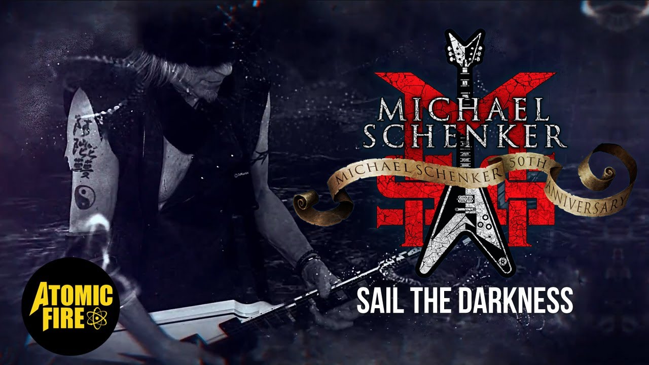 MSG - Sail The Darkness (videoclip cu versuri oficiale)