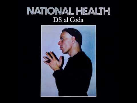 Black Hat – National Health (Londra/Marea Britanie, 1982) Jazz-Fusion