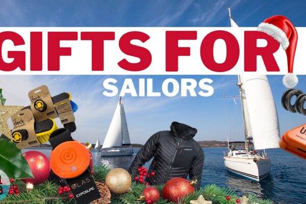 Cadouri de Crăciun cu navigație!  Bagă cu niște chilipiruri pentru oamenii de barca!