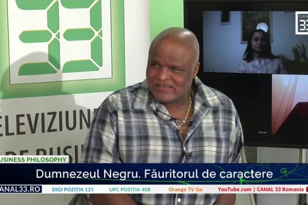 „Freddy“ Frederico Tavares Tchabass - președintele Federației Române de Fotbal Tenis