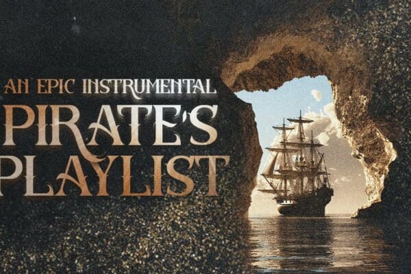 navigați pe cele șapte mări 🌊【playlist instrumental de pirat epic】