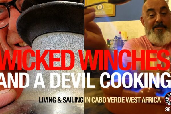 Trolii rele și un diavol care gătesc |  Locuiți și navigați în Cabo Verde Africa de Vest |Sezonul 6 |  Episodul 42