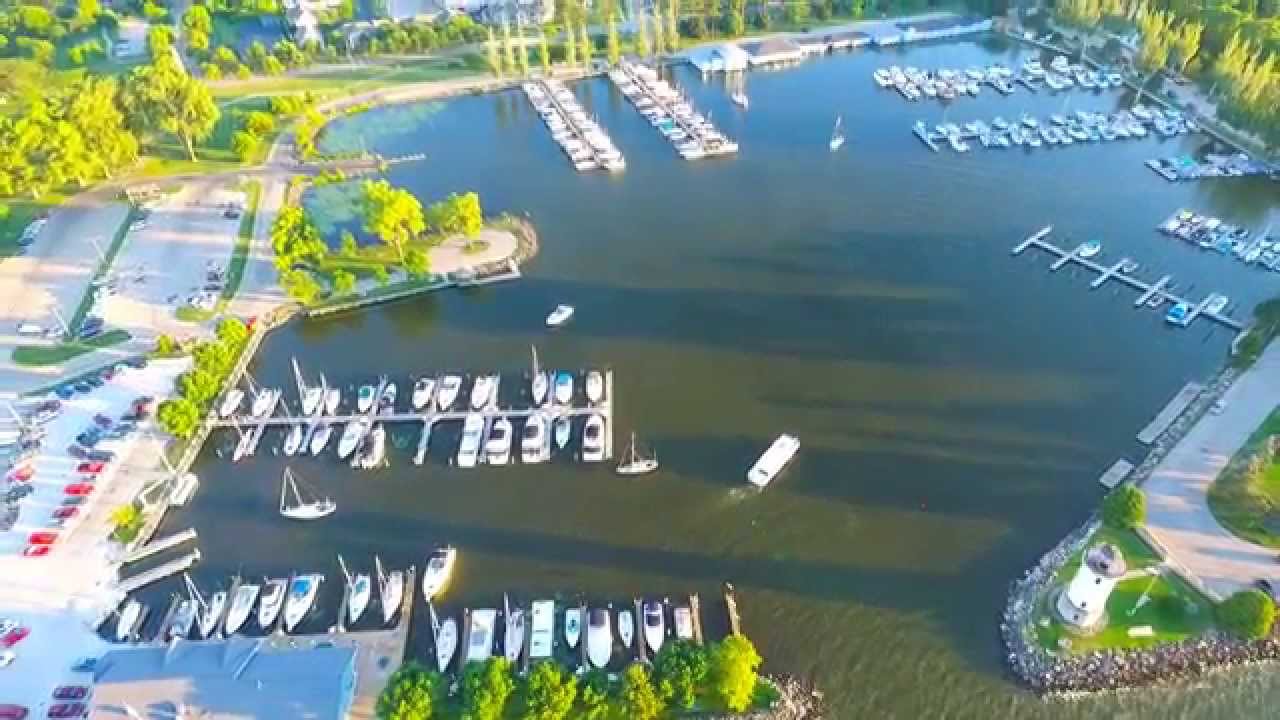 Croaziera militară de apreciere Fond du Lac Yacht Club 2015