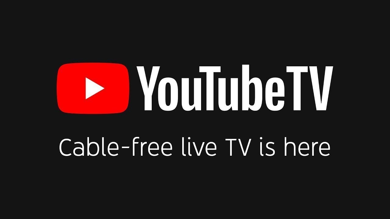 YouTube TV: Nimic în afară de Net