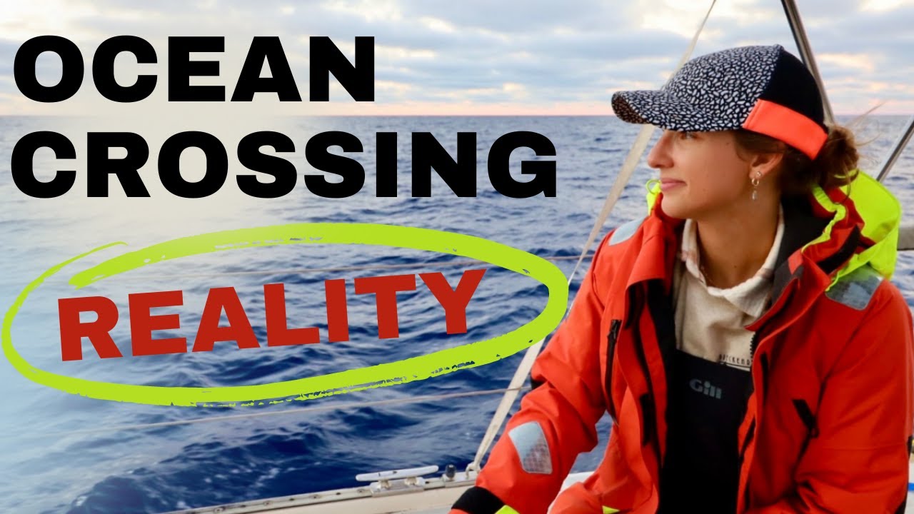 Realitatea navigării peste ocean - Cum este cu adevărat să faci un ocean traversând singur