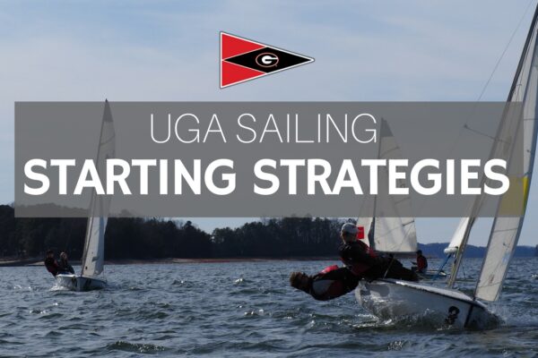 UGA Sailing - 4 strategii de pornire