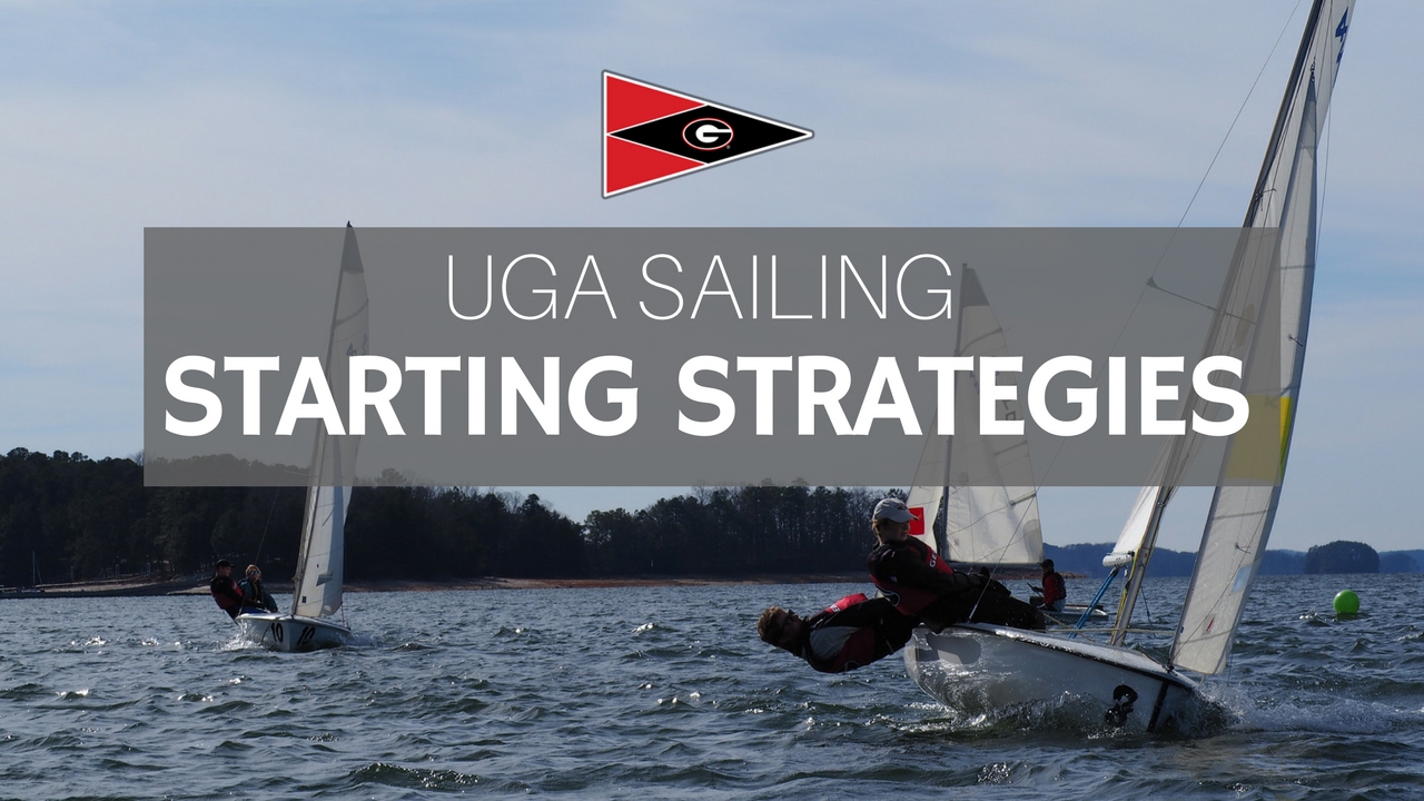 UGA Sailing - 4 strategii de pornire