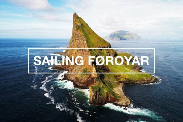 Navigați singur către Insulele Feroe