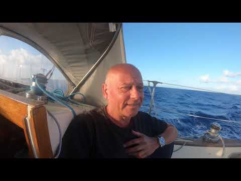 Navigare cu o singură mână de la Madeira la Azore: Sailing Blue Aligator
