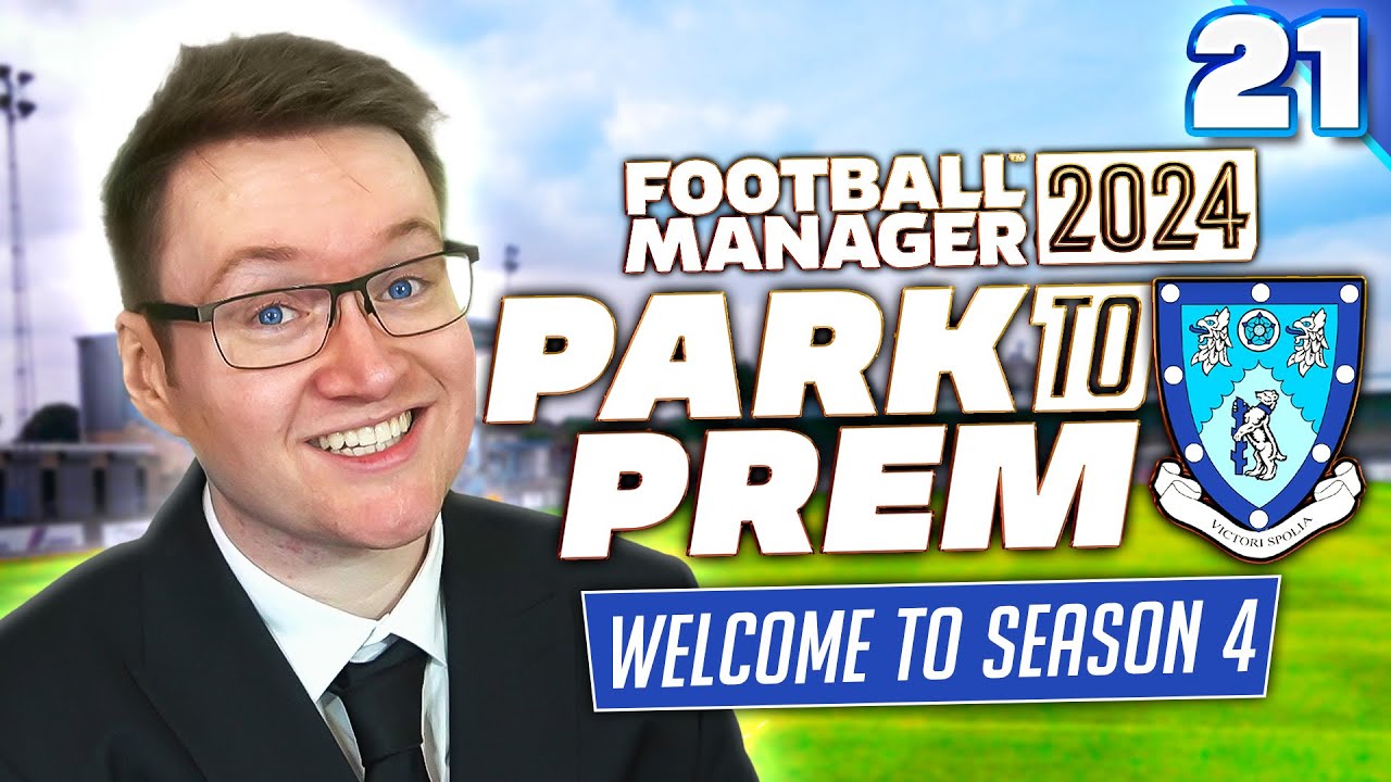 3 PROMOȚII LA RÂND?  - Park To Prem FM24 |  Episodul 21 |  Football Manager 2024