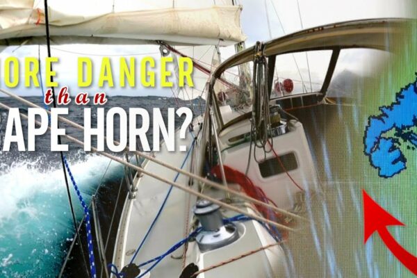 Un pasaj de navigație de 280 de mile mai periculos decât Capul Horn? [Ep. 137]