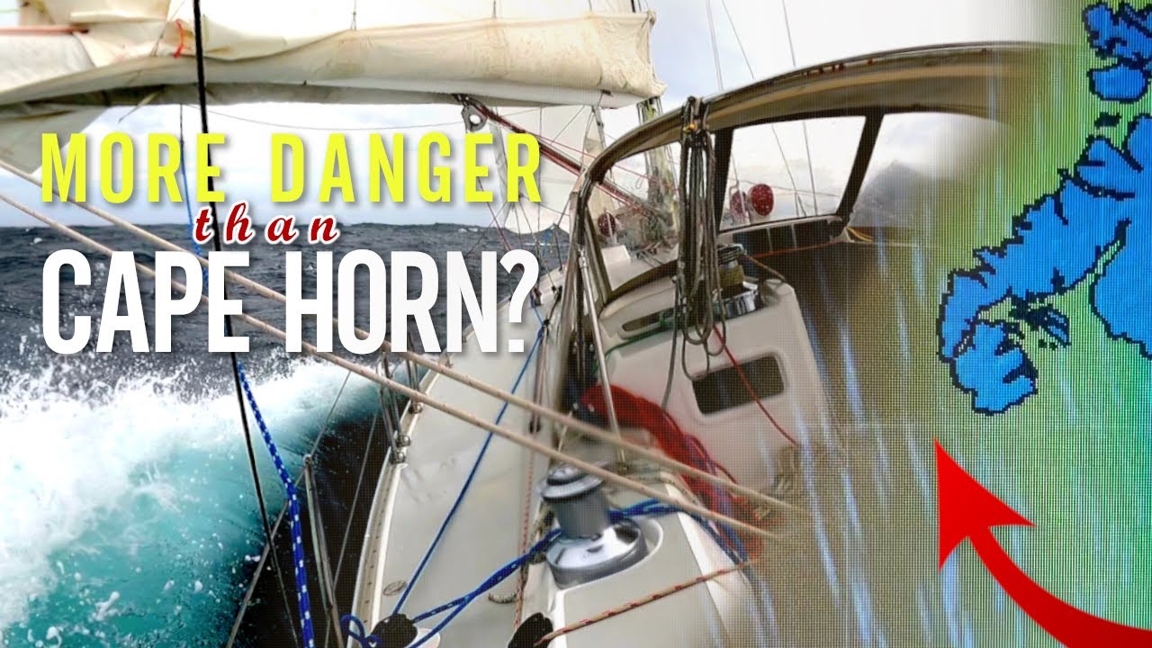 Un pasaj de navigație de 280 de mile mai periculos decât Capul Horn? [Ep. 137]