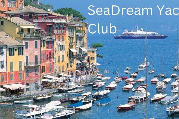 Yachting de lux cu SeaDream Yacht Club