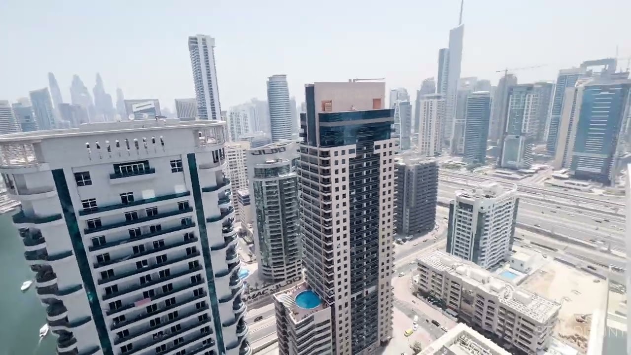 Apartament cu 2 camere disponibil de vânzare în Stella Maris, Dubai Marina, Dubai