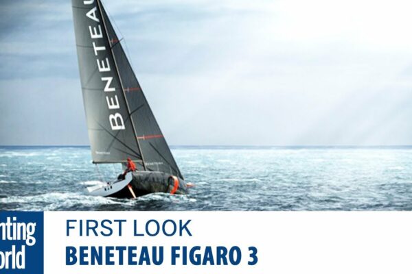 Beneteau Figaro 3 |  Prima privire |  Lumea Yachtingului