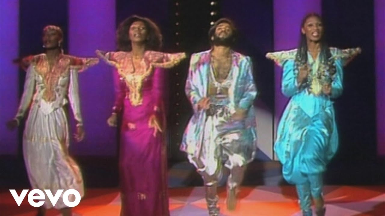 Boney M. - I See A Boat On The River (ZDF We stay in the mood 27.02.1981)