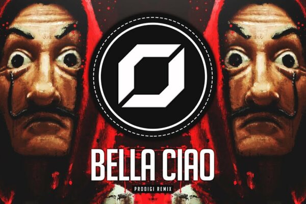 PSY-TRANCE ◉ Bella Ciao (PRODIGI Remix) La Casa de Papel
