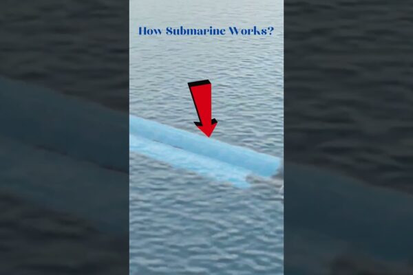 „Cum funcționează submarinul”