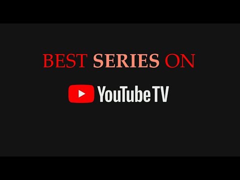 BEST SERIE de pe YouTube TV