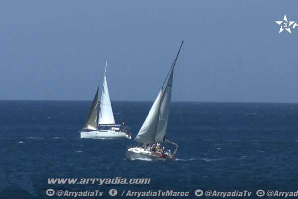 Reportaj sportiv|Madiq|  Concurs de Cupa Tronului pentru iahturi transcontinentale.