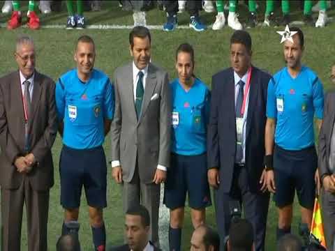 S-a decis desfășurarea meciului final al Cupei Tronului pentru sezonul 2016/2017 la Complexul Sportiv Prince Mawali Abdullah din Rabat.