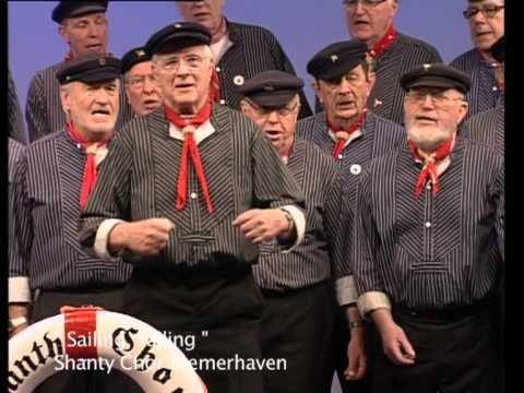 Shanty Chor Bremerhaven - Navigație, navigație