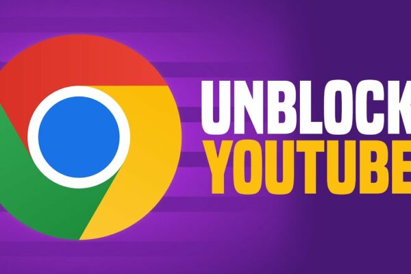 Cum să deblochezi YouTube pe Google Chrome (USOR!)