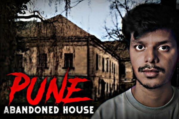 Pune's Abandon Haunted Mansion lângă Residency Club ||Poveste de groază reală|||